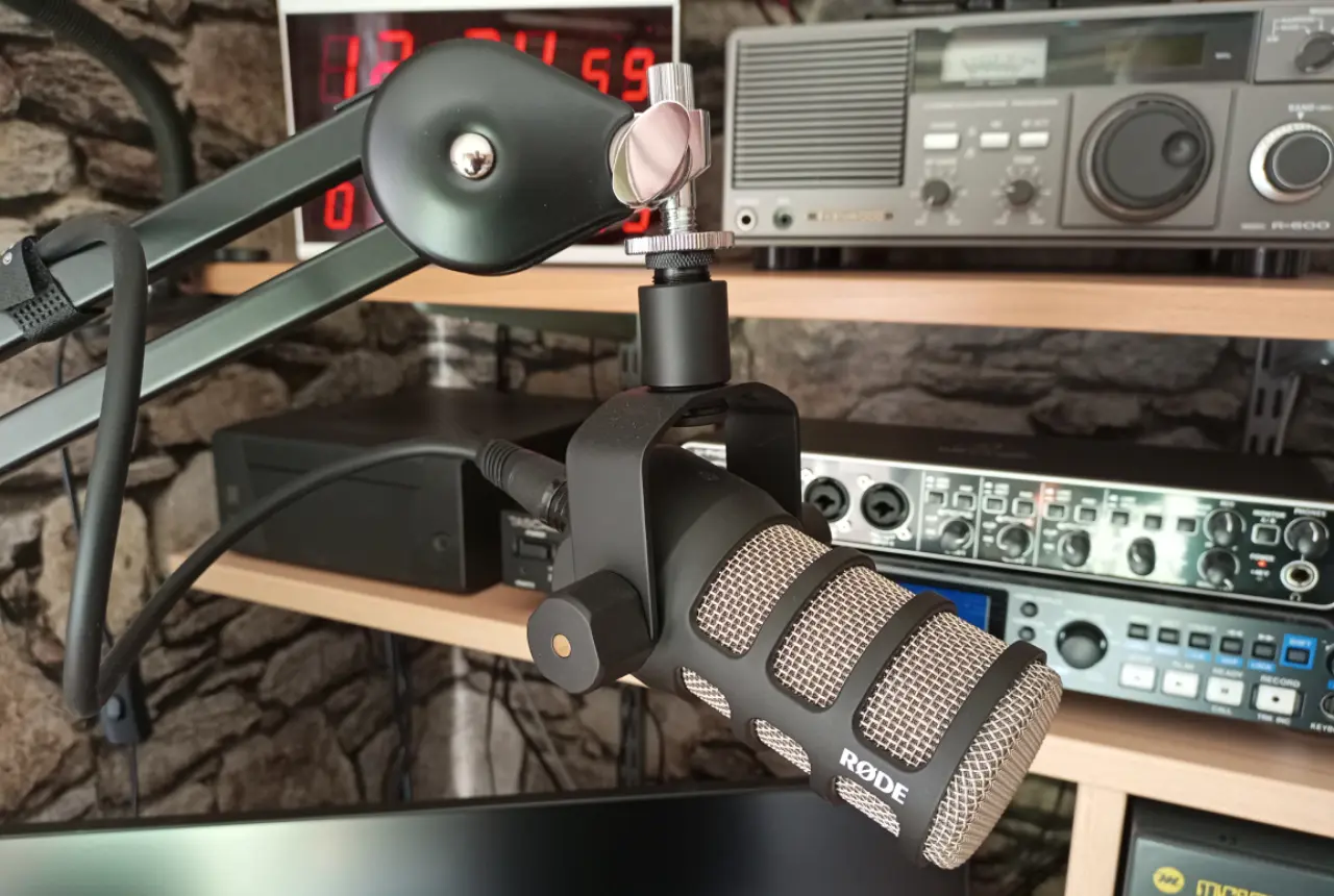 Rode Mikro